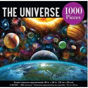 The Universe pussel 1000 bitar